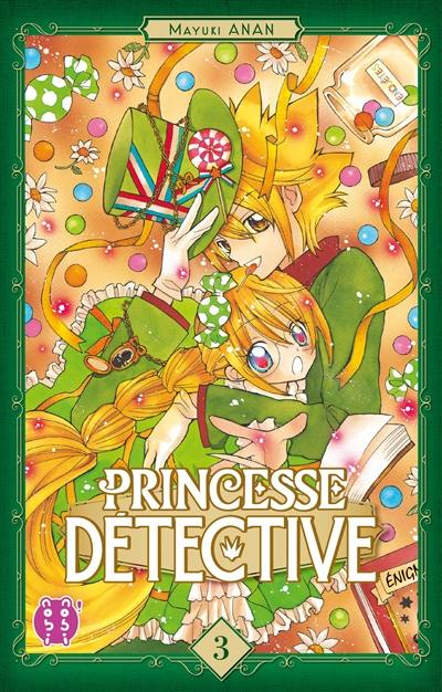 Princesse Détective. Vol. 3