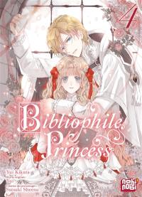Bibliophile Princess. Vol. 4