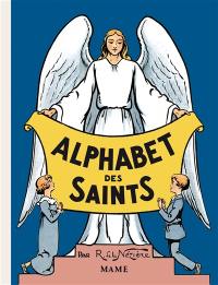 Alphabet des saints