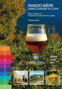 Rando-bière dans le Jura : belles balades et brasseries artisanales de qualité
