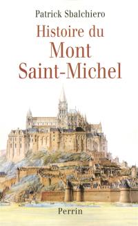 Histoire du Mont-Saint-Michel