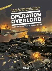 Opération Overlord : coffret tomes 3 et 4