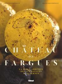 Château de Fargues, la folle ambition des Lur Saluces à Sauternes