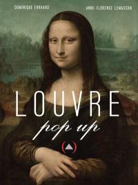 Louvre pop up