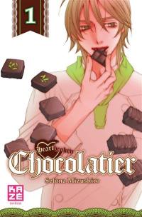 Heartbroken chocolatier. Vol. 1