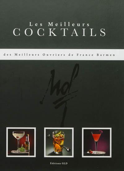 Les meilleurs cocktails des Meilleurs Ouvriers de France Barmen