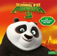 Kung Fu Panda 3 : la revanche de Kaï