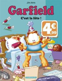 Garfield. Vol. 37. C'est la fête !