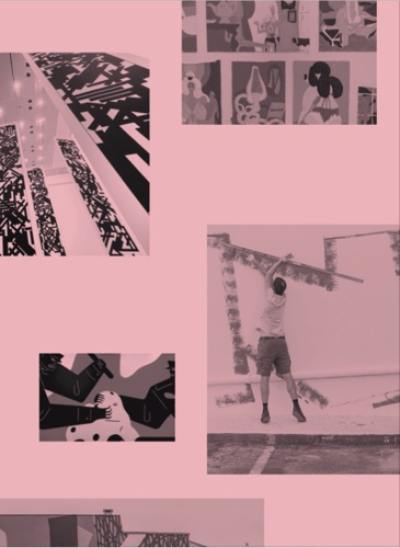 Rose béton 2019 : catalogue de la biennale