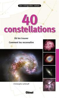 40 constellations