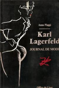 Karl Lagerfeld : journal de mode