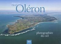L'île d'Oléron photographiée du ciel