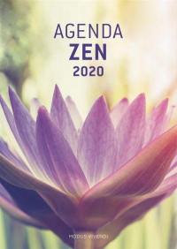 Agenda zen 2020