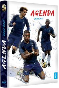 Agenda football France 2020-2021