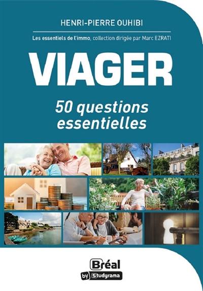 Viager : 50 questions essentielles