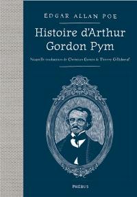 Histoire d’Arthur Gordon Pym. Julius Rodman