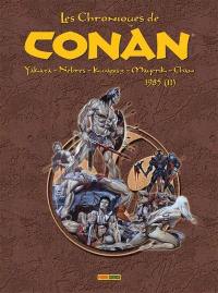 Les chroniques de Conan. 1985. Vol. 2