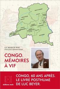 Congo, mémoires à vif