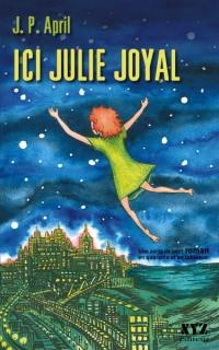 Ici Julie Joyal