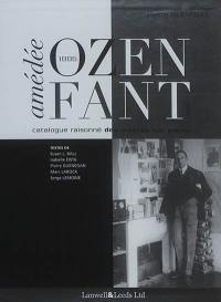 Amédée Ozenfant, 1886-1966 : catalogue raisonné des oeuvres sur papier