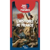 Jeu des 7 familles : l'histoire de France