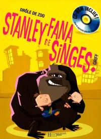 Stanley fana de singes