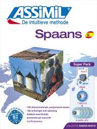 Spaans : super pack
