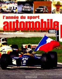 L'Année du sport automobile 1993