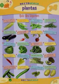 Quiz des légumes
