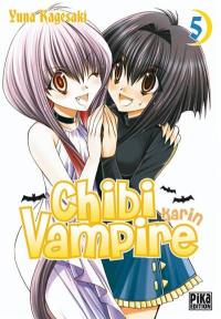 Chibi vampire : Karin. Vol. 5