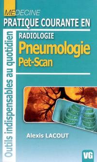 Pneumologie : Pet-Scan