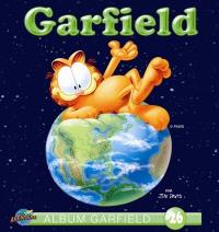 Garfield : album Garfield. 26