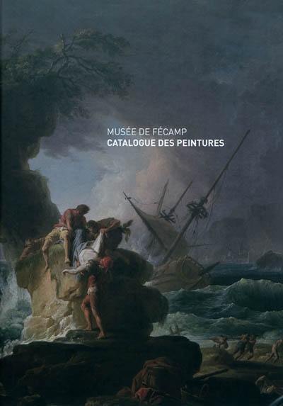Musée de Fécamp : catalogue des peintures