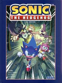 Sonic the hedgehog. Vol. 4. Infection