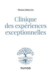 Clinique des expériences exceptionnelles : aux frontières du processus de symbolisation