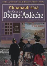 L'almanach des gens de Drôme-Ardèche 2013
