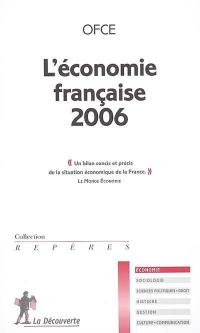 L'économie française 2006