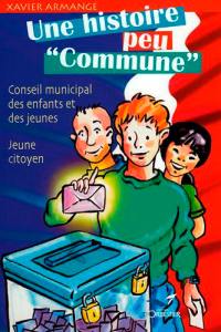 Une histoire peu "Commune" : Conseil Municipal des Enfants et des Jeunes : jeune citoyen