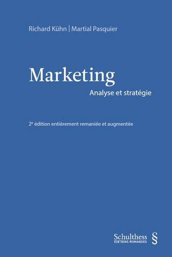Marketing : analyse et stratégie