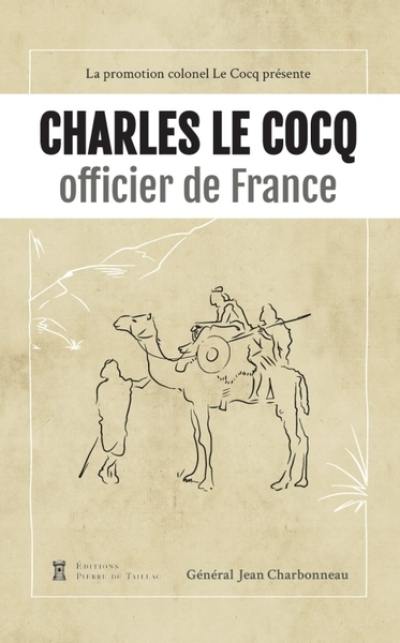 Charles Le Cocq : officier de France