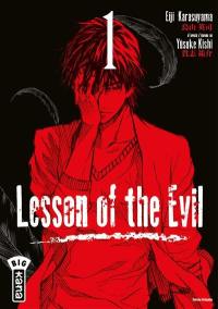 Lesson of the Evil. Vol. 1