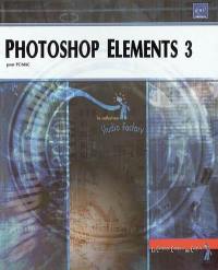 Photoshop Elements 3 pour PC-Mac