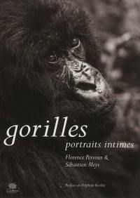 Gorilles : portraits intimes