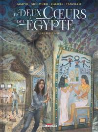 Les deux coeurs de l'Egypte. Vol. 2. Le petit dieu