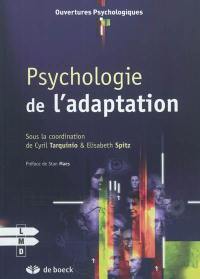 Psychologie de l'adaptation