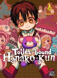 Toilet-bound : Hanako-kun. Vol. 16