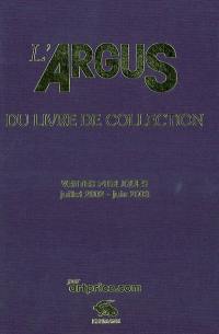 L'argus du livre de collection 2004 : ventes publiques juillet 2002-juin 2003