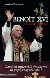 Benoît XVI : la biographie