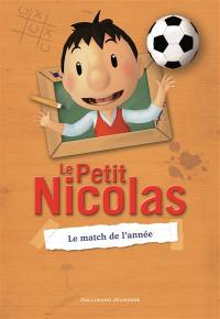 Le Petit Nicolas. Vol. 2. Le match de l'année