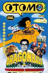Otomo : ramen, kaiju & pop culture, n° 17. Dragon Ball